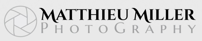 Logo Matthieu Miller Photographe Bruxelles