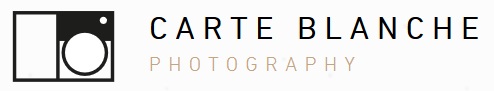 Logo Photographie Carte blanche Photographe Bruxelles