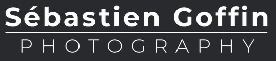 Logo Sébastien Goffin Photographe Bruxelles