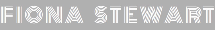 fiona stewart logo fiona stewart logo