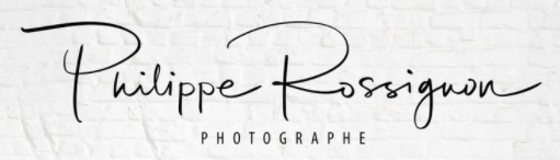 logo-rossignol photographe Bruxelles