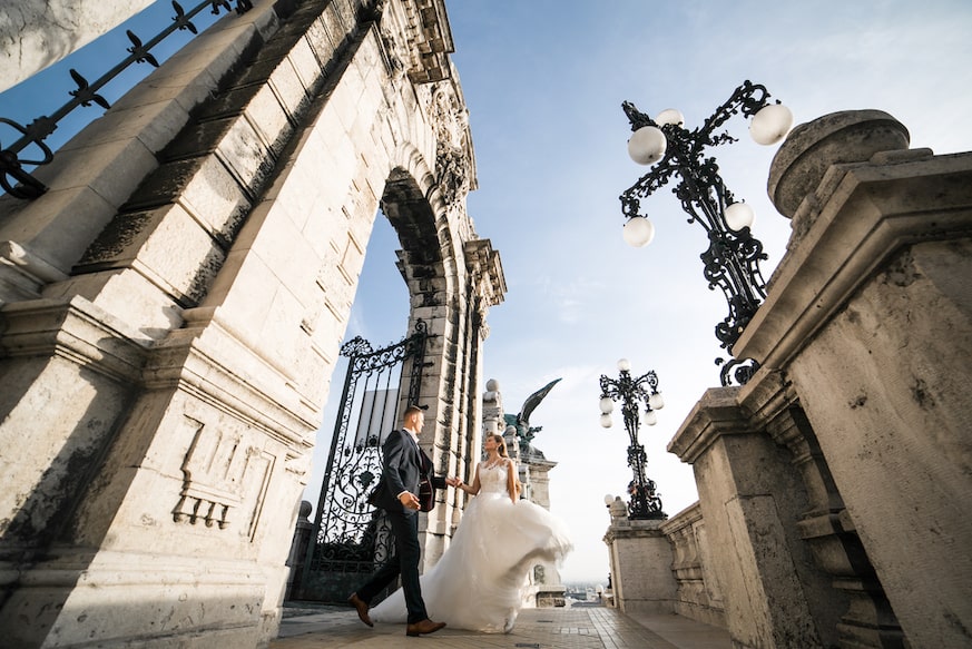 Photo de mariage Bruxelles